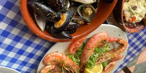 Taverna Golden Fass