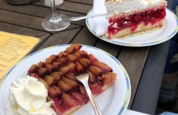 Cafe Feldmann & Pension