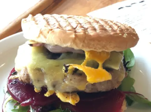 Sandy Feet Cafe & Health Foods