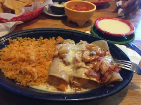 La Parrilla Mexican Grill