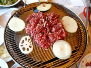 Eonyang Bulgogi Busan Jib