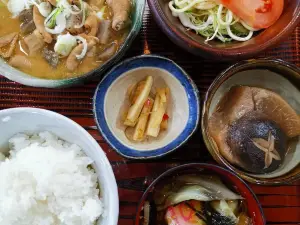 Michinoeki Kurohone Yamabiko