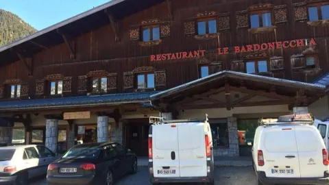 Bardonecchia in Modane