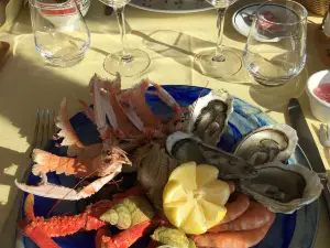 Au Grand Large