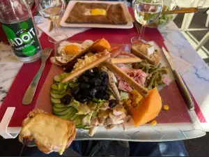 Aux Petits Oignons