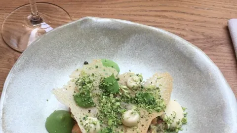 Restaurant Rhizome in Oise