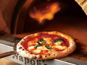 Pizzeria Bar le Napoli, Kyoto Nishiki