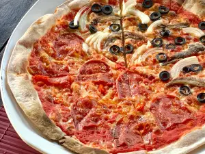 Pizzeria La Luna