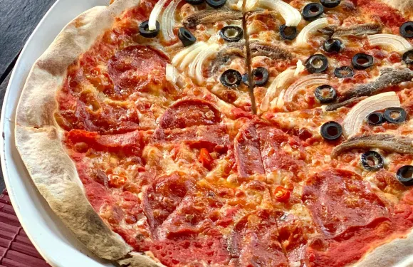 Pizzeria La Luna