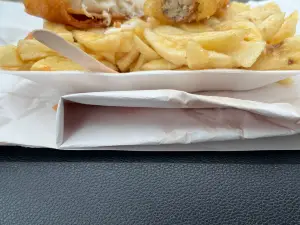 PARK ROAD FISH BAR
