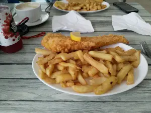 Captains Table