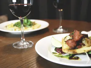 The Wine Cellar Bar & Bistro