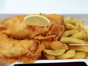Bampton Street Fish Bar