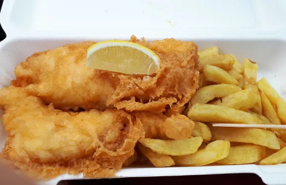 Bampton Street Fish Bar