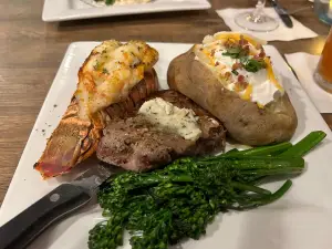 The Great Bay Oyster House