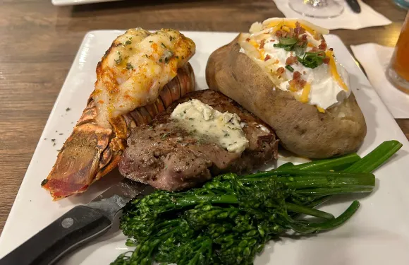 Great Bay Oyster House
