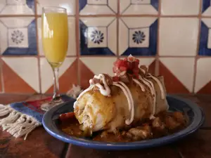 Table Mountain Grill & Cantina
