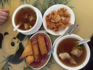 Five Happiness