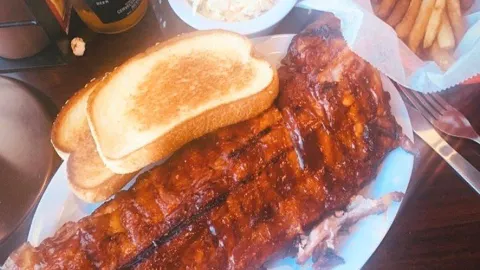 Brisky's BBQ in St. Augustine