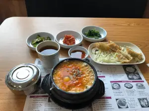 Asiana Garden 2 Downtown