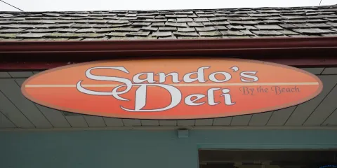 Sando's Deli