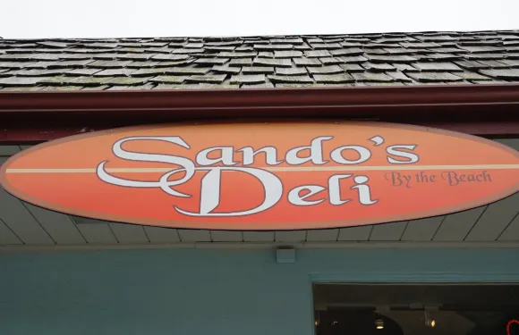 Sando's Deli