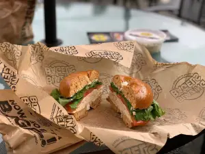 Blazing Bagels