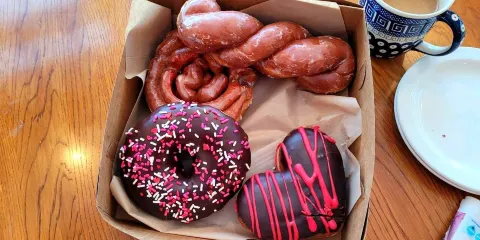 Hans' Bakery