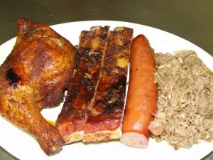 Kojak's House of Ribs