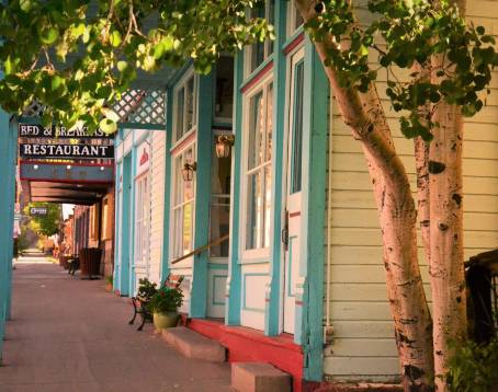 Creede Hotel & Restaurant