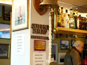 The Ballard Smoke Shop