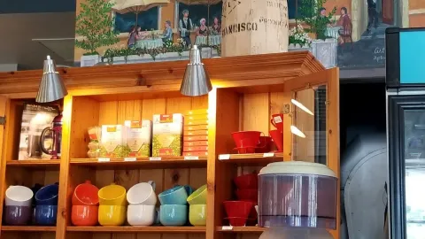 Pacific Coffee Roasting Co in Aptos