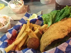All Aboard Restaurant & Grill