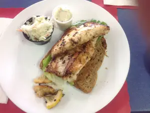 The Food Shack