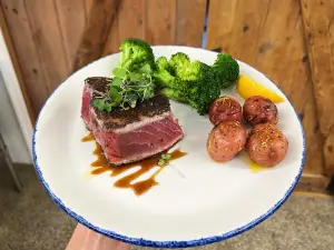 JP's on the Wharf