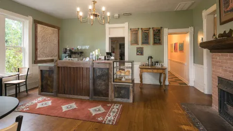 Horsethief Coffee in Moab