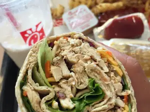 Chick-fil-A  North Dover