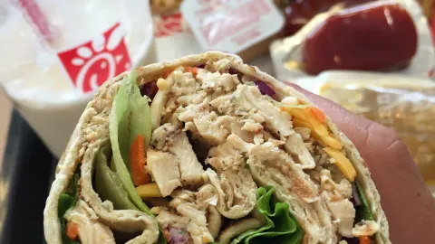 Chick-fil-A in デラウェア州