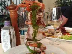 Osteria Dei Leoni