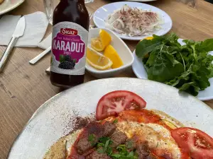 Şehzadeler Manisa Kebap Salonu
