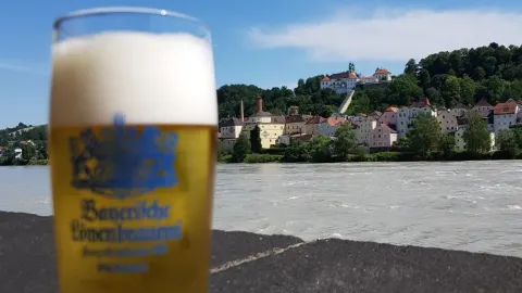 il Nostro in Passau