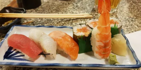 Miyabi Restaurant