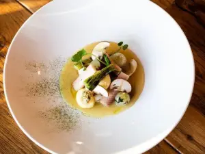 Restaurant Aan de Oever bij Mooirivier