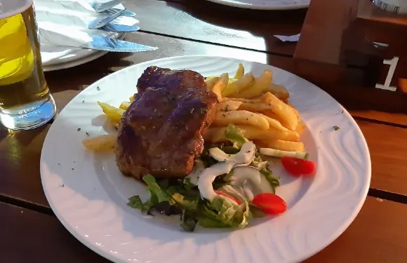 Occidental Bar & Restaurant
