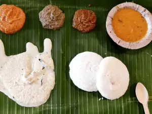 Murugan Idli Shop