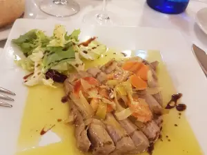 Gloria Bendita