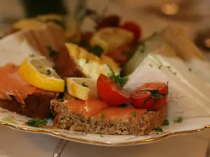Convent Tea Rooms
