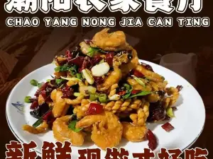 潮阳农家(柞水下梁镇溶洞国家地质公园店)