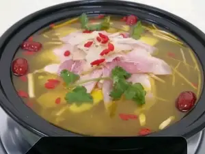 云南天麻火腿鸡(安龙店)