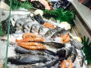 Romai Sea Fish Bistro